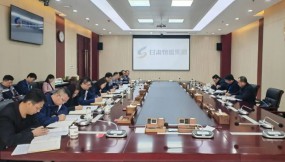  王月成在蘭港投公司、多式聯(lián)運(yùn)公司調(diào)研