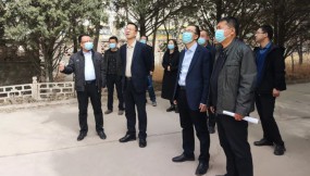  李建軍深入皋蘭物流園、生資公司開展調(diào)研