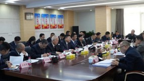  省委常委、副省長(zhǎng)張錦剛到甘肅物流集團(tuán)調(diào)研指導(dǎo)工作