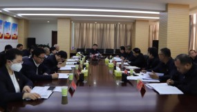  甘肅物流集團(tuán)黨委書記、董事長(zhǎng)王月成為黨員干部講專題黨課