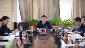  甘肅物流集團黨委開展深入貫徹中央八項規(guī)定精神學(xué)習(xí)教育讀書班第二次集中學(xué)習(xí)