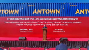  張鐵強帶隊拓展中亞市場
