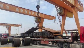  甘肅國際物流集團國慶中秋“雙節(jié)”生產(chǎn)忙